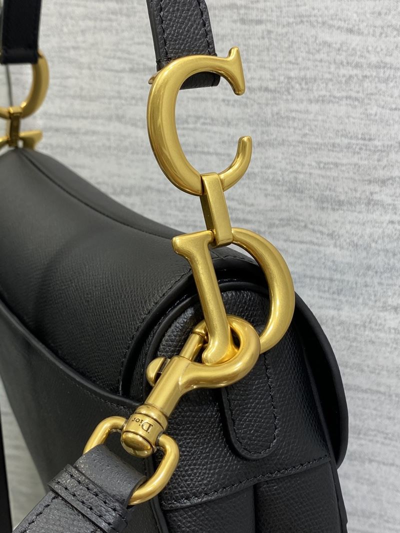 Christian Dior Saddle Bags